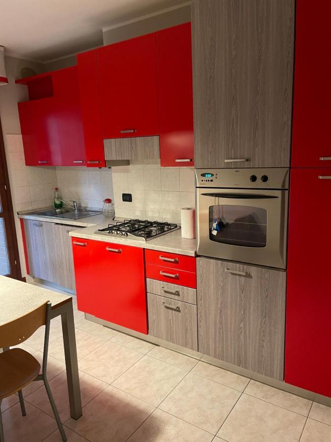 Apartamento Casa Pietro Bérgamo Exterior foto