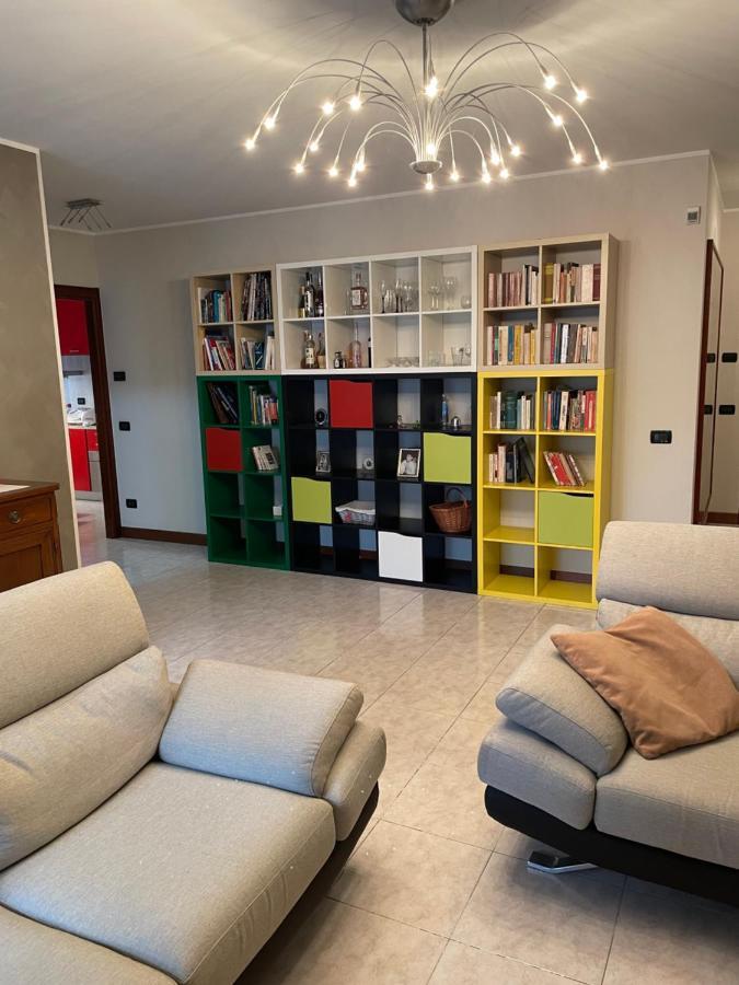 Apartamento Casa Pietro Bérgamo Exterior foto