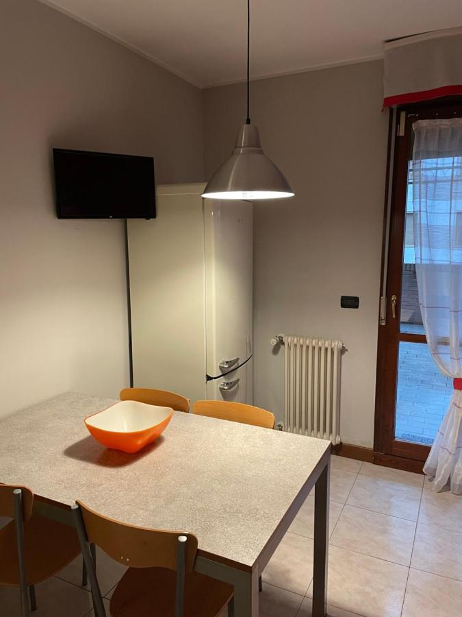 Apartamento Casa Pietro Bérgamo Exterior foto
