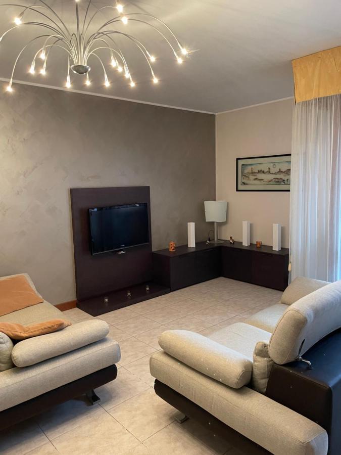 Apartamento Casa Pietro Bérgamo Exterior foto