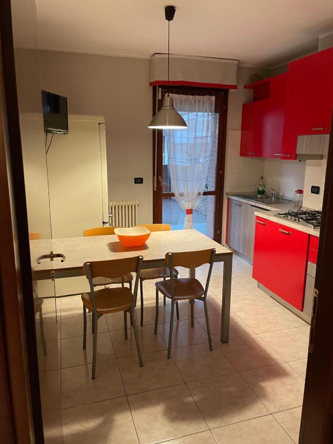 Apartamento Casa Pietro Bérgamo Exterior foto