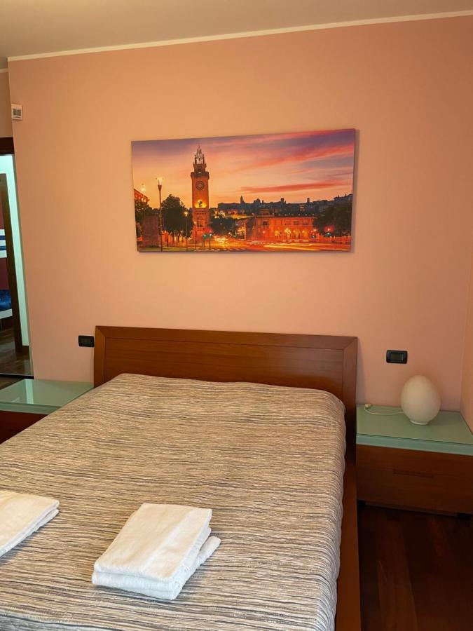 Apartamento Casa Pietro Bérgamo Exterior foto